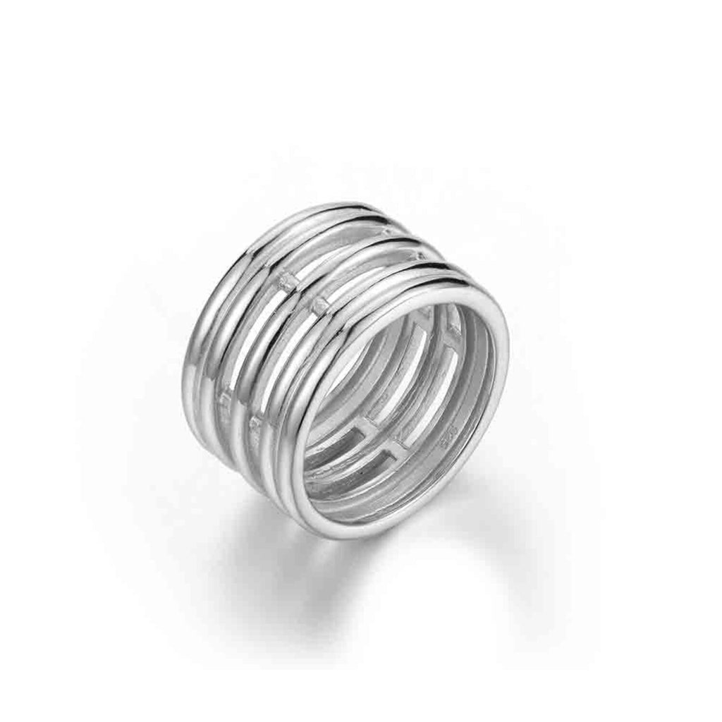 Anillo Plata