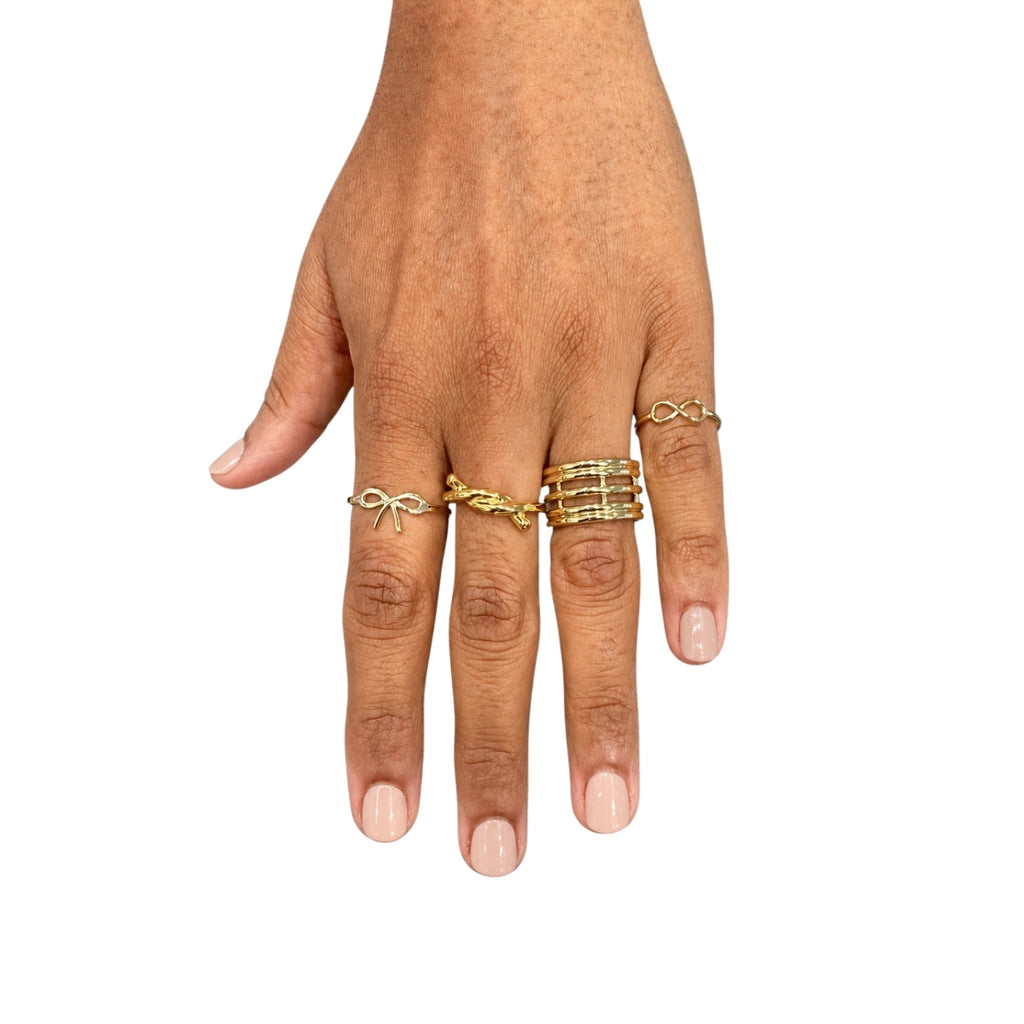Anillo Plata