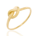 Anillo Plata - Nudo