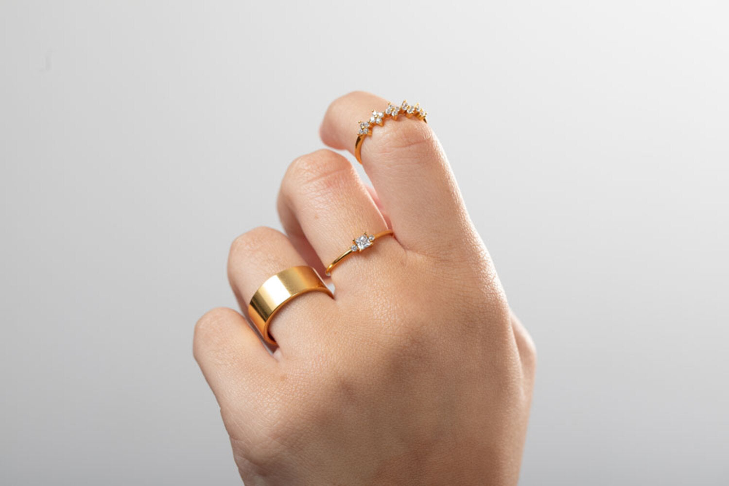 Anillo Plata - 8mm