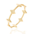Anillo Plata - Rombo