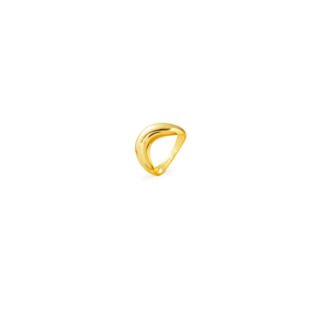 Anillo Ola - Bañado Oro