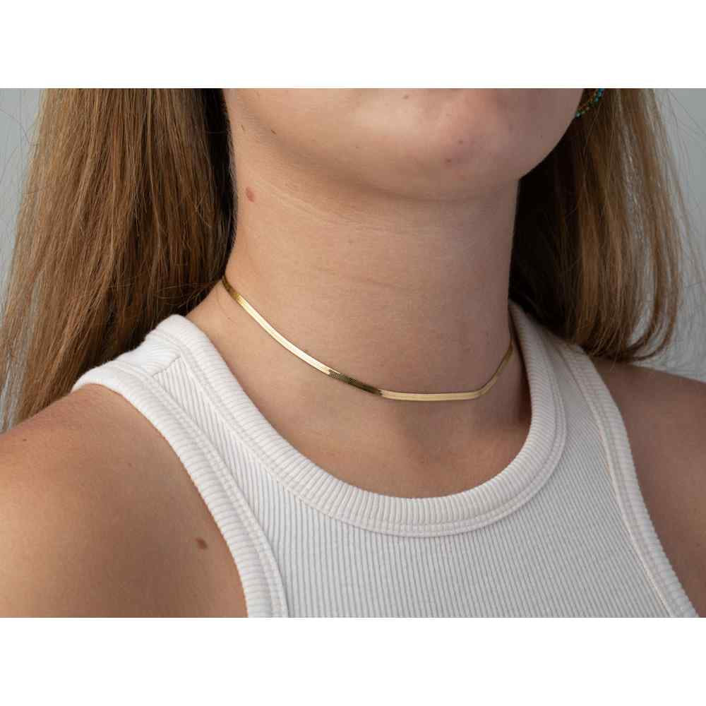 Collar 32+6 cm