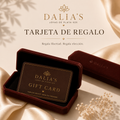Tarjeta Regalo Dalia's Jewels