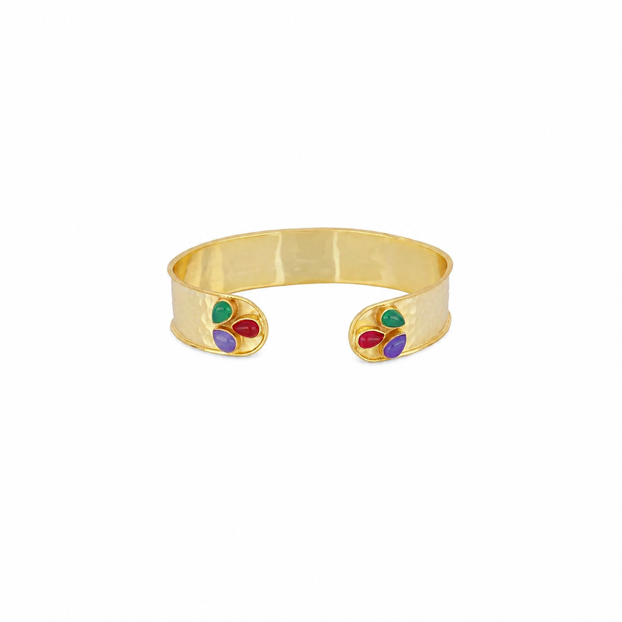 Pulsera en plata de primera ley y plata 925 bañada en oro