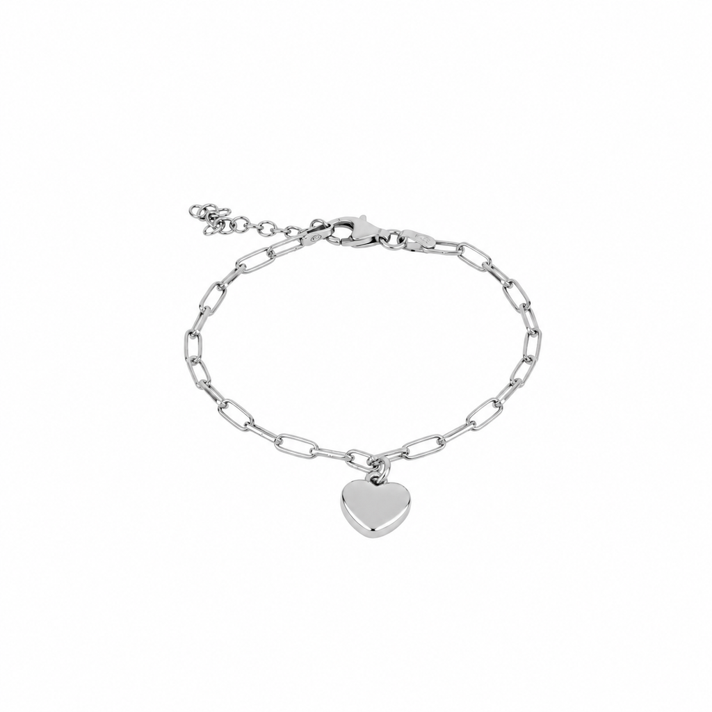 Pulsera en plata de primera ley y plata 925 bañada en oro