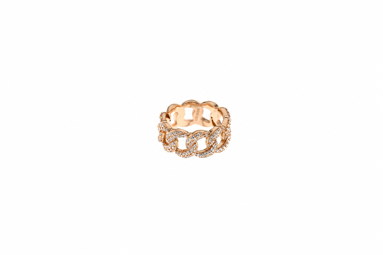 Anillo plata 925 zirconita
