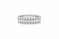 Anillo plata 925 zirconita