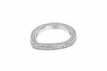 Anillo plata 925 zirconita