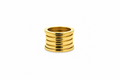 Anillo plata 925 tubogas