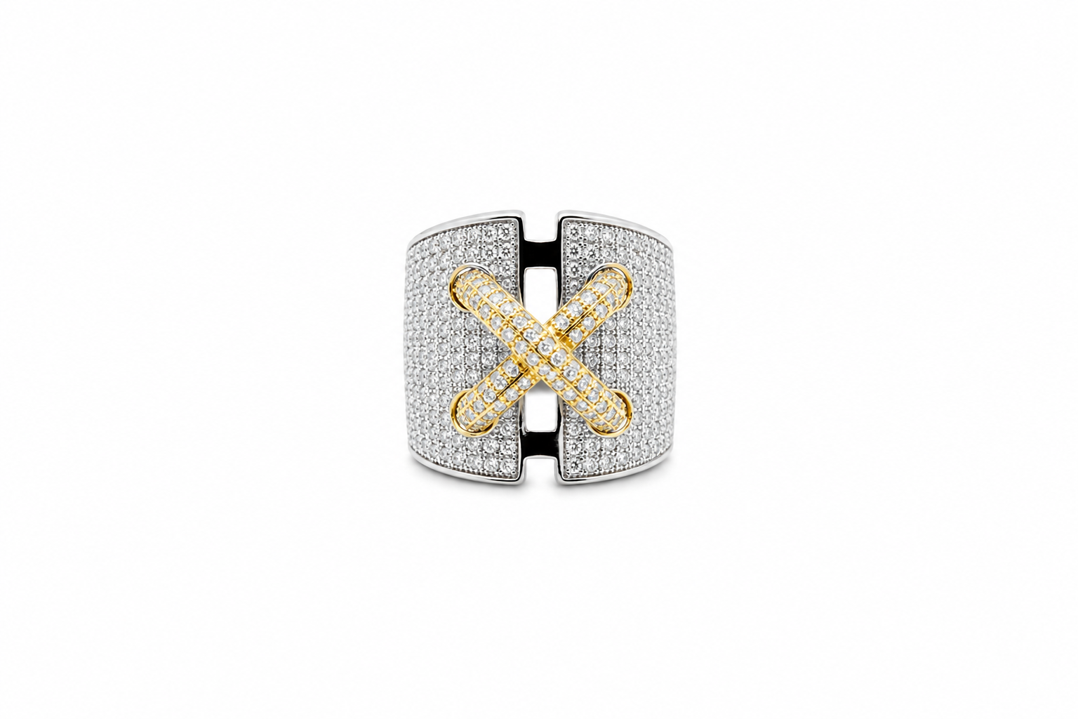 Anillo plata 925 microsetting con zirconita