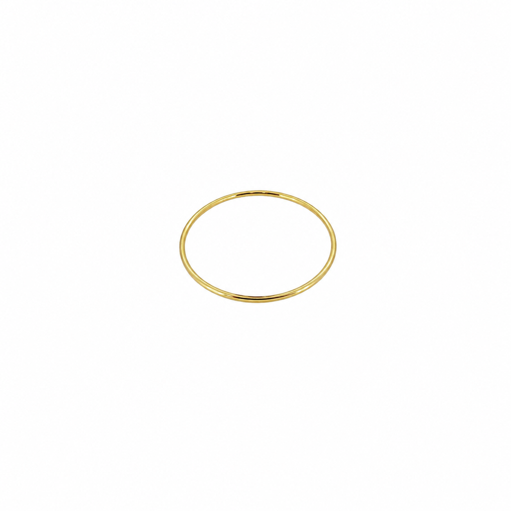 Pulsera en plata 925 bañada en oro
