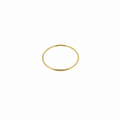 Pulsera en plata 925 bañada en oro