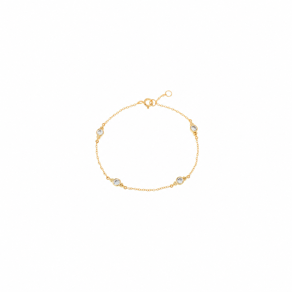 Pulsera Gala Circonita