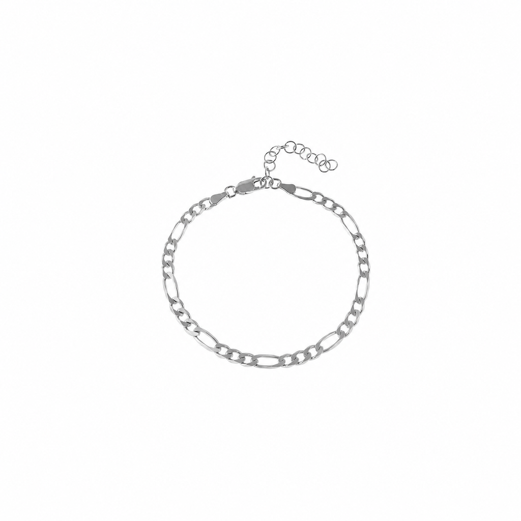 Pulsera Figaro
