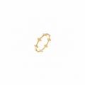 Anillo Plata - Rombo