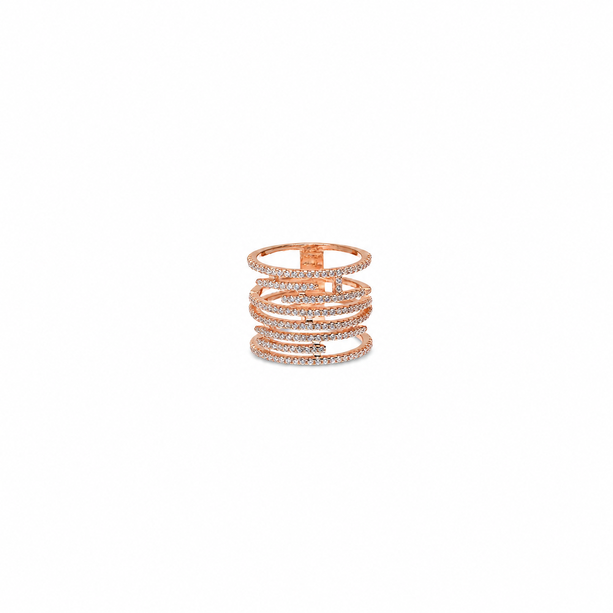 Anillo plata 925 con zirconita