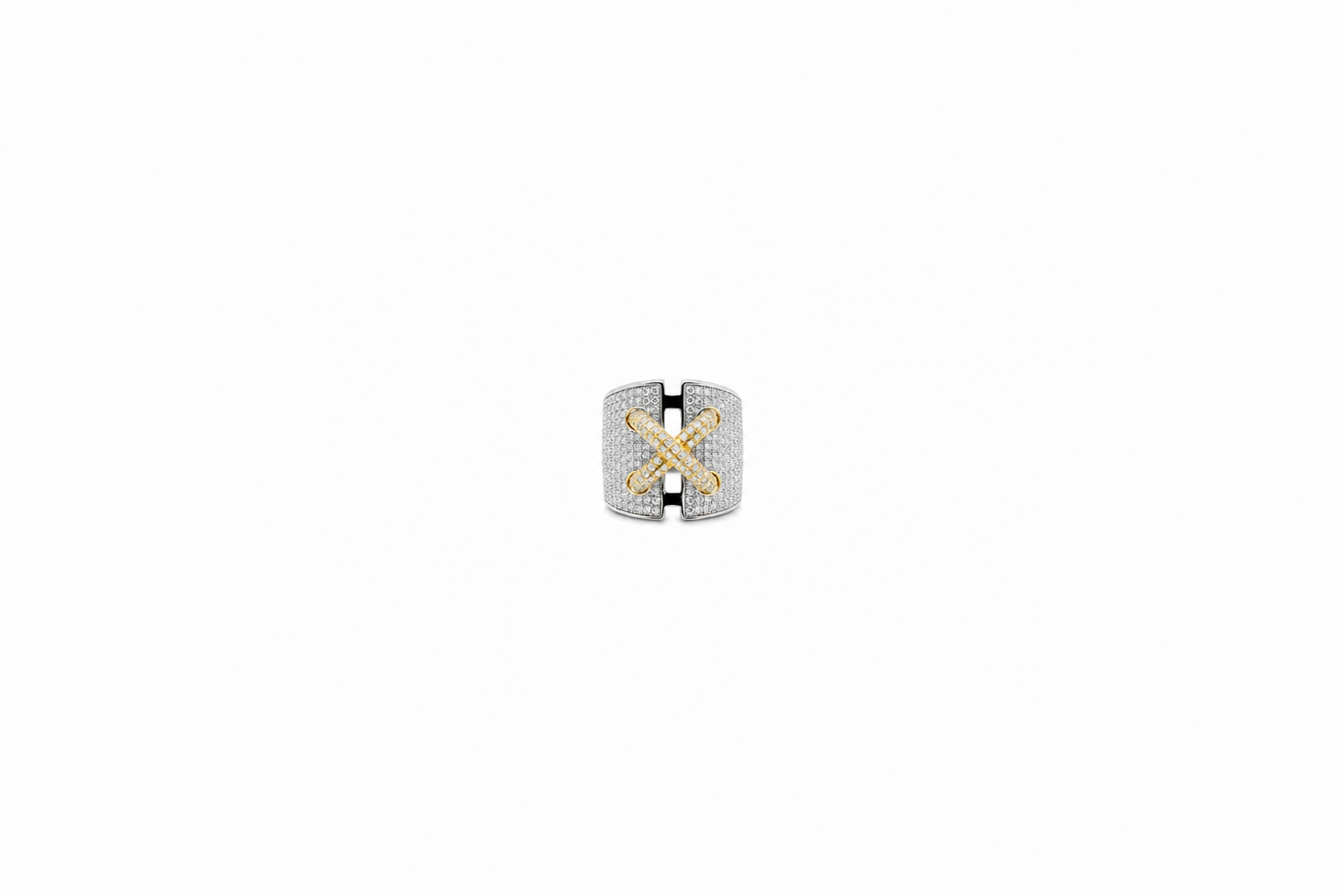 Anillo plata 925 microsetting con zirconita