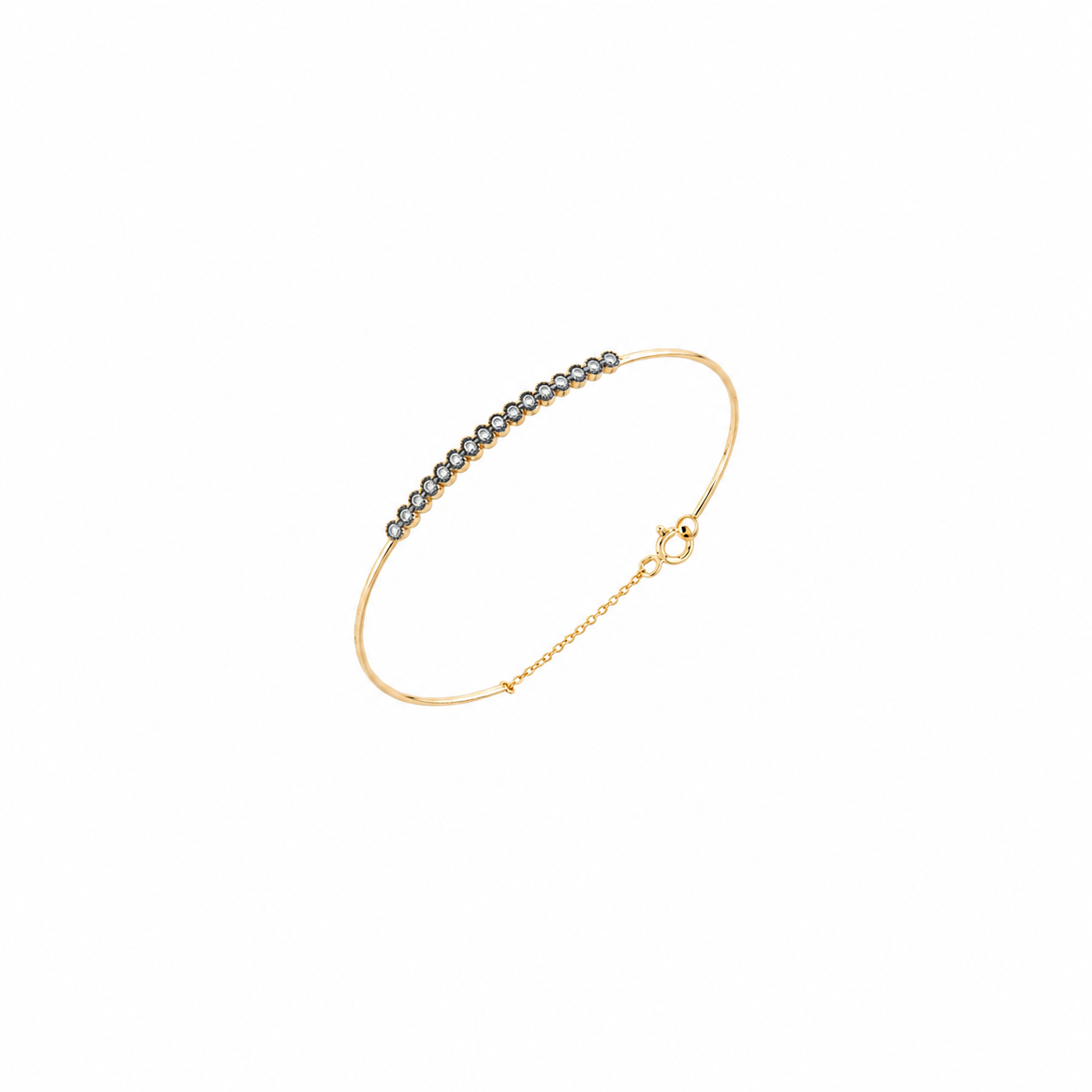 Pulsera Circonita - 1.5mm
