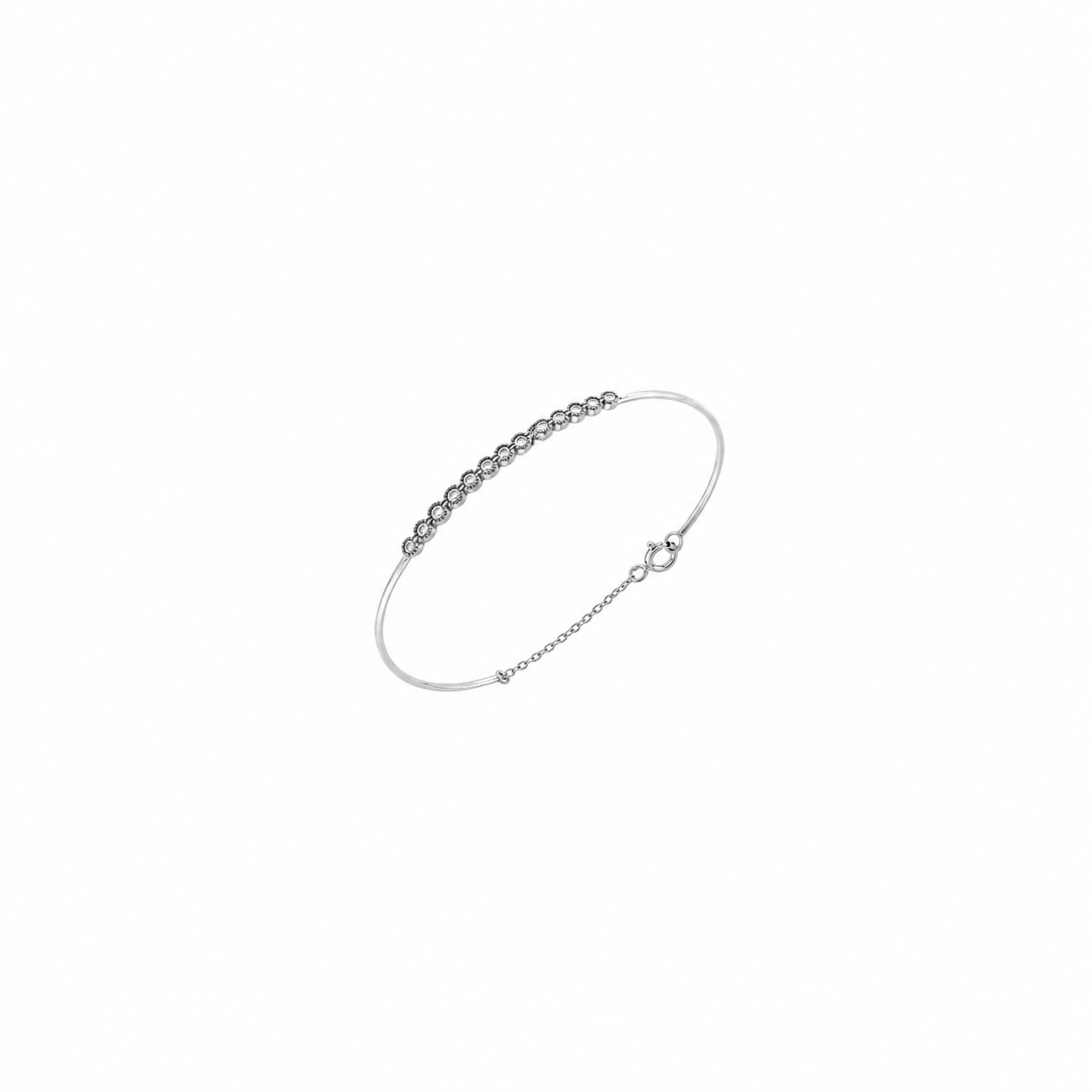 Pulsera Circonita - 1.5mm