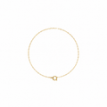 Collar - Reasa - 45 cm - Bañado Oro