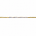 Pulsera plata 925 c.bolitas con zirconitas