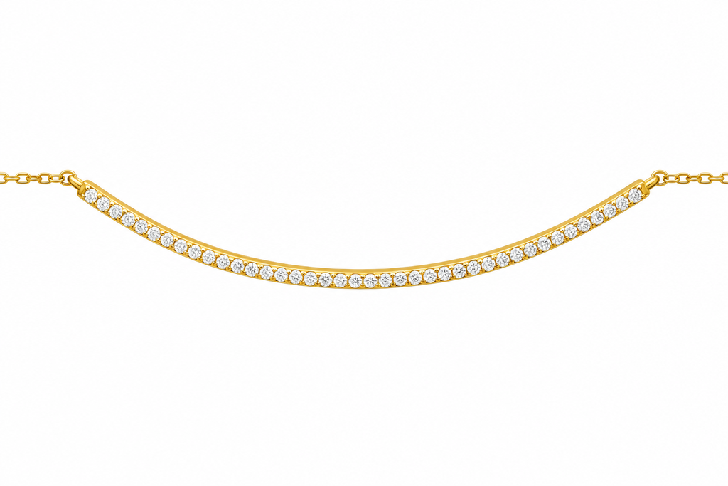 Collar Arc Circonita