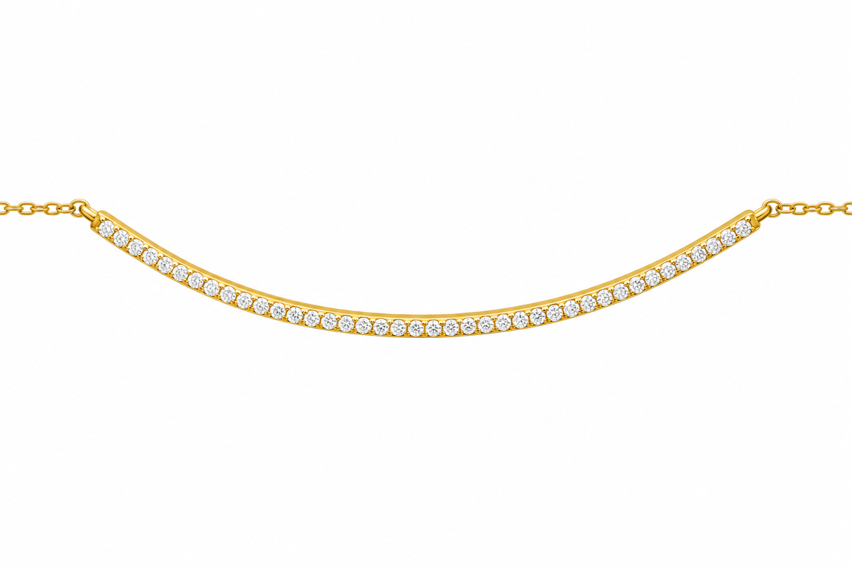 Collar Arc Circonita