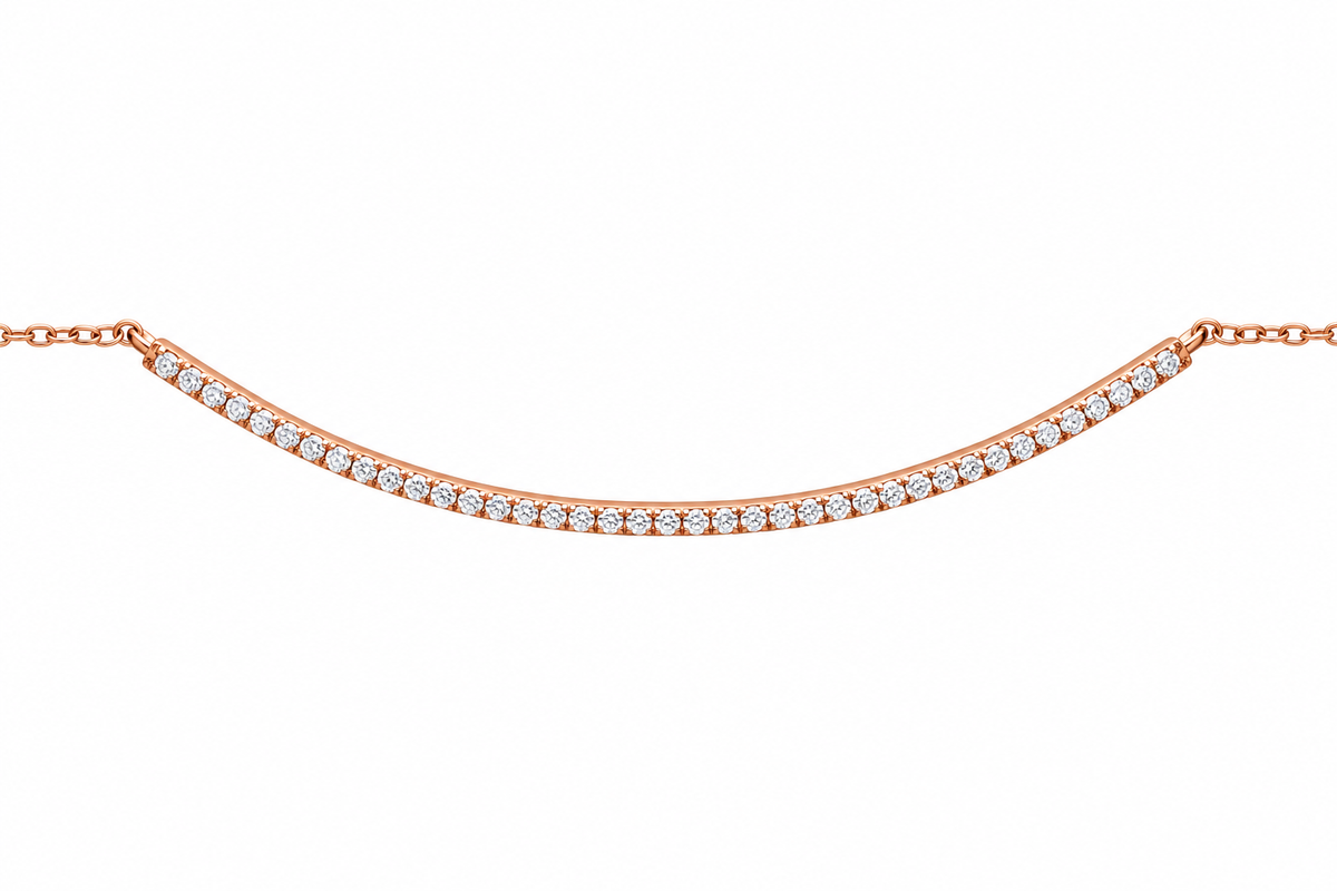 Collar Arc Circonita
