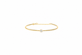 Brazalete plata 925 cz