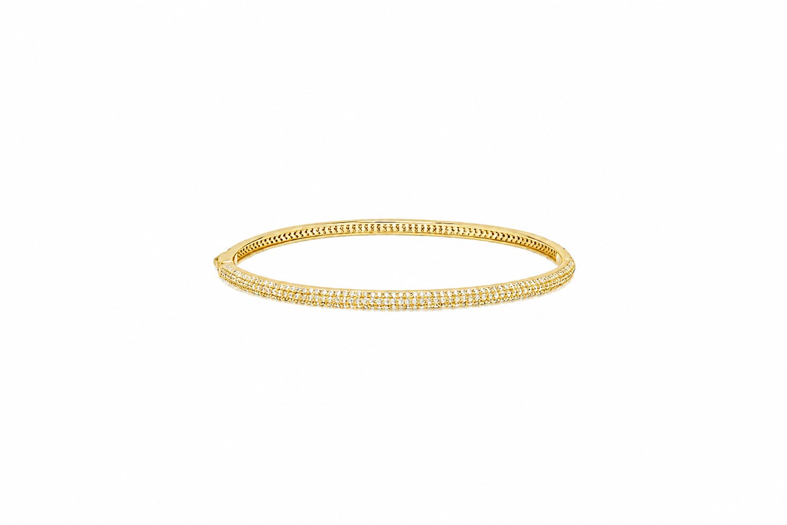 Brazalete plata 925 cz