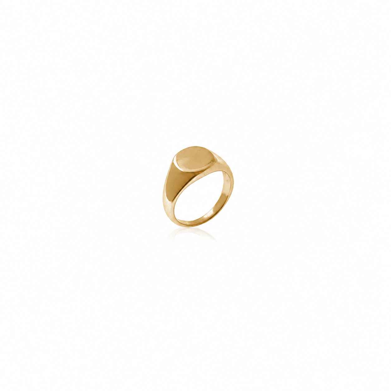 Anillo Plata - Chapa