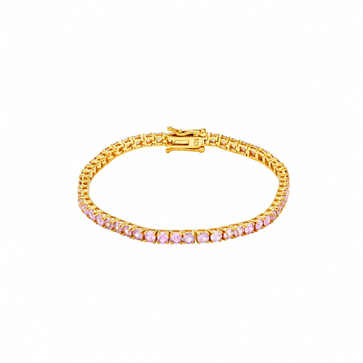 Pulsera Tenis Circonitas
