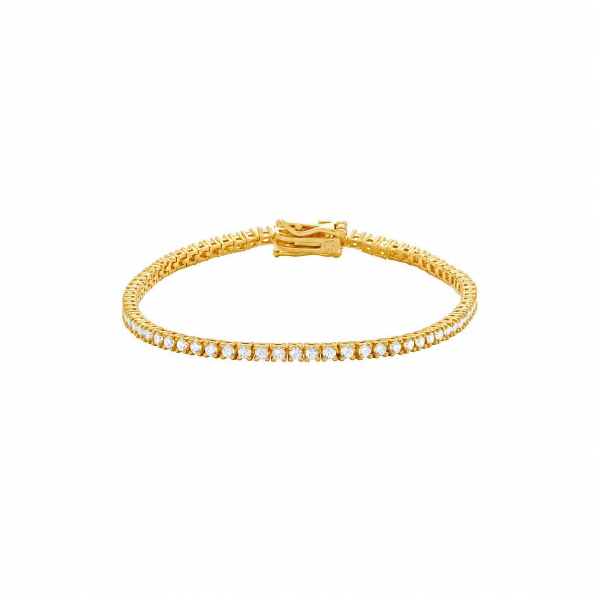 Pulsera Tenis Circonitas