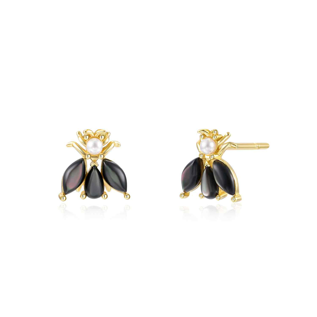 Pendientes Abeja Reina
