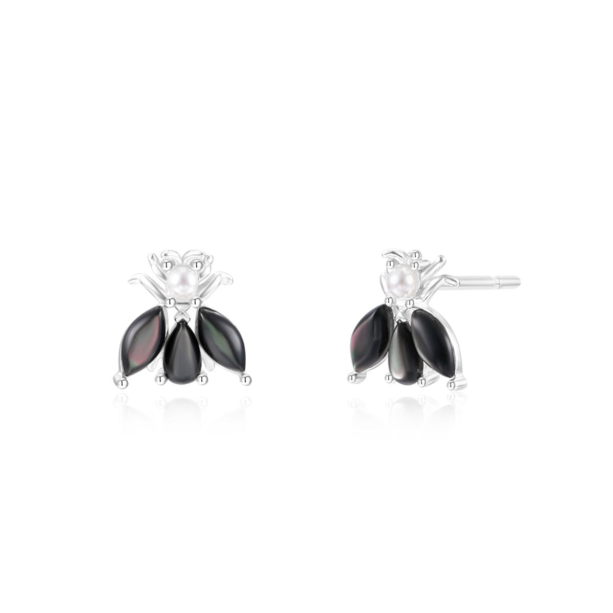 Pendientes Abeja Reina