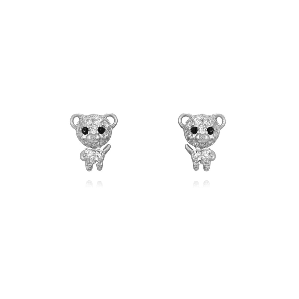 Pendientes Oso