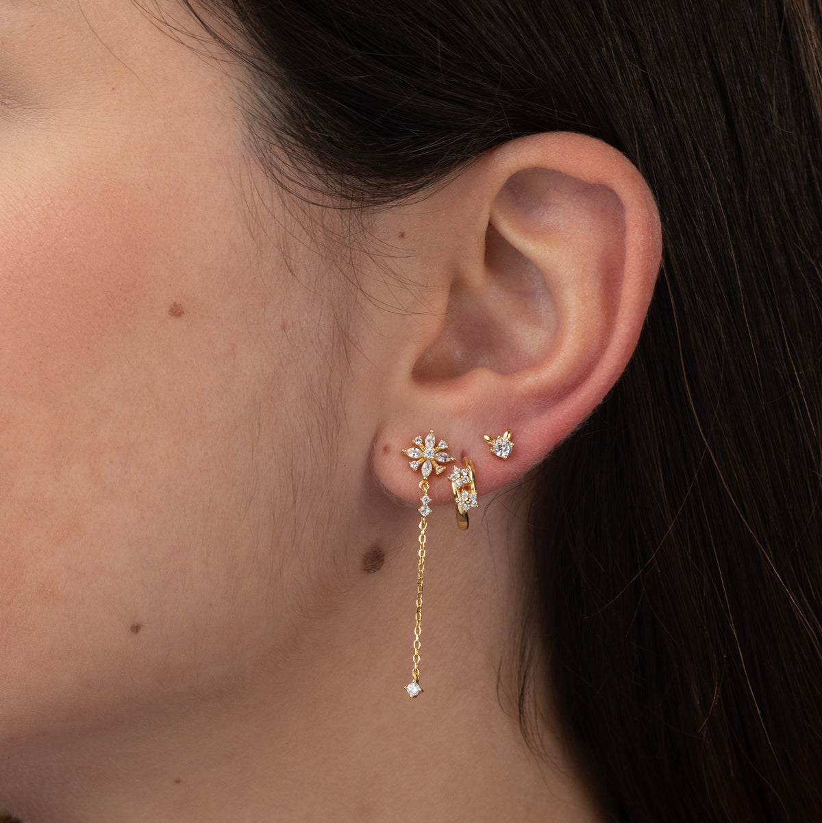 Pendientes Funny Bunny