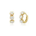 Pendientes Ginevra Circonita