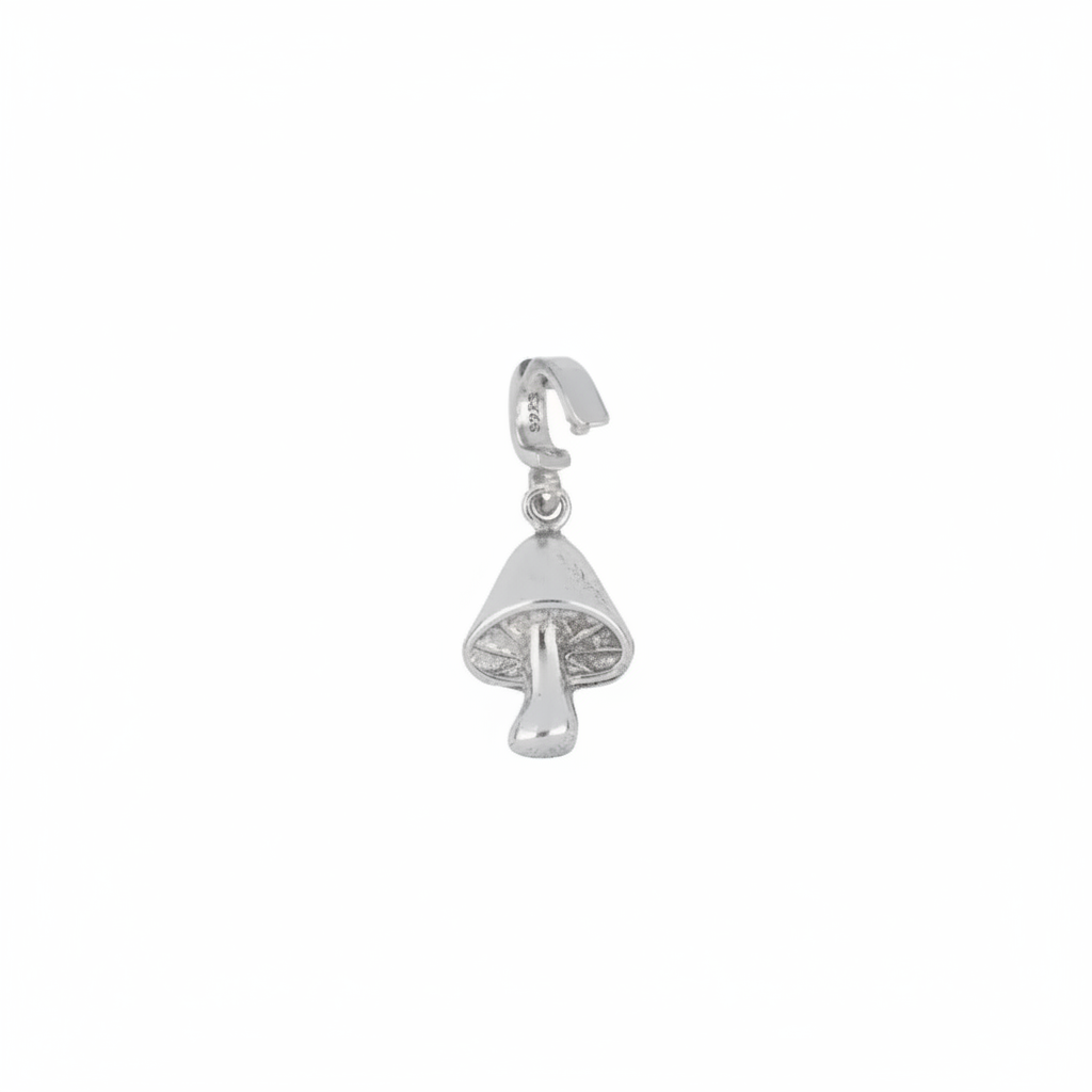 Colgante Seta Plata