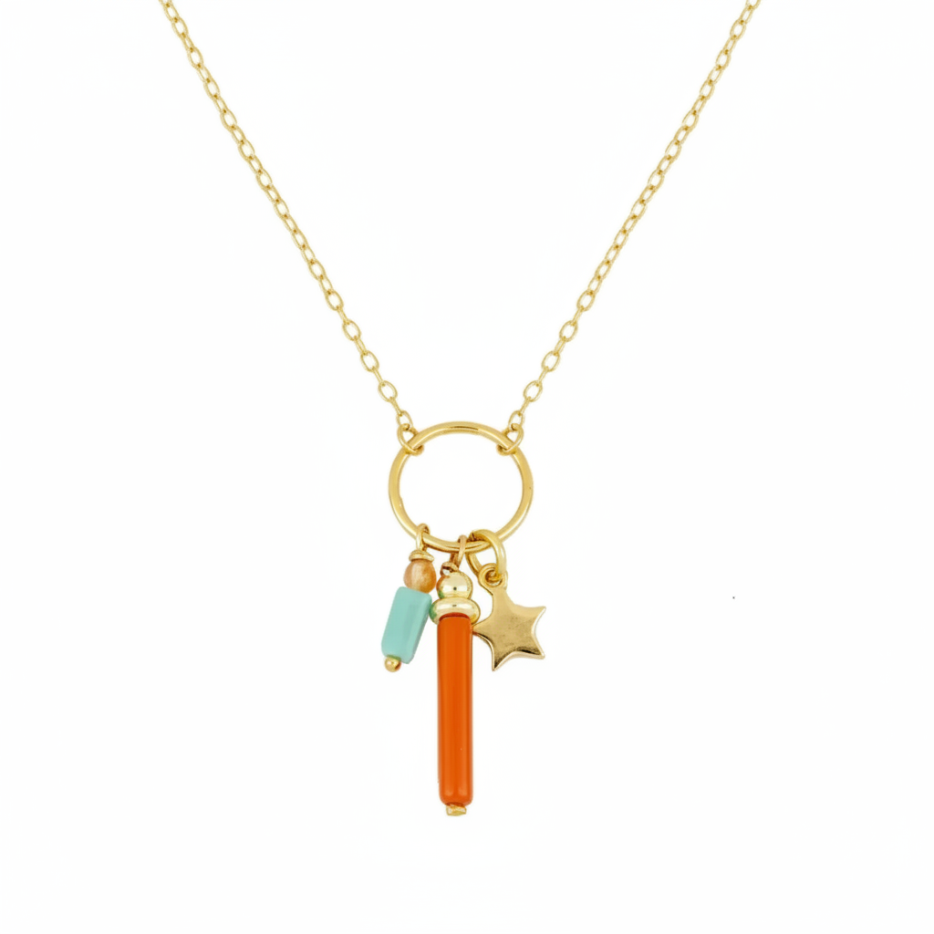 Collar Dorado