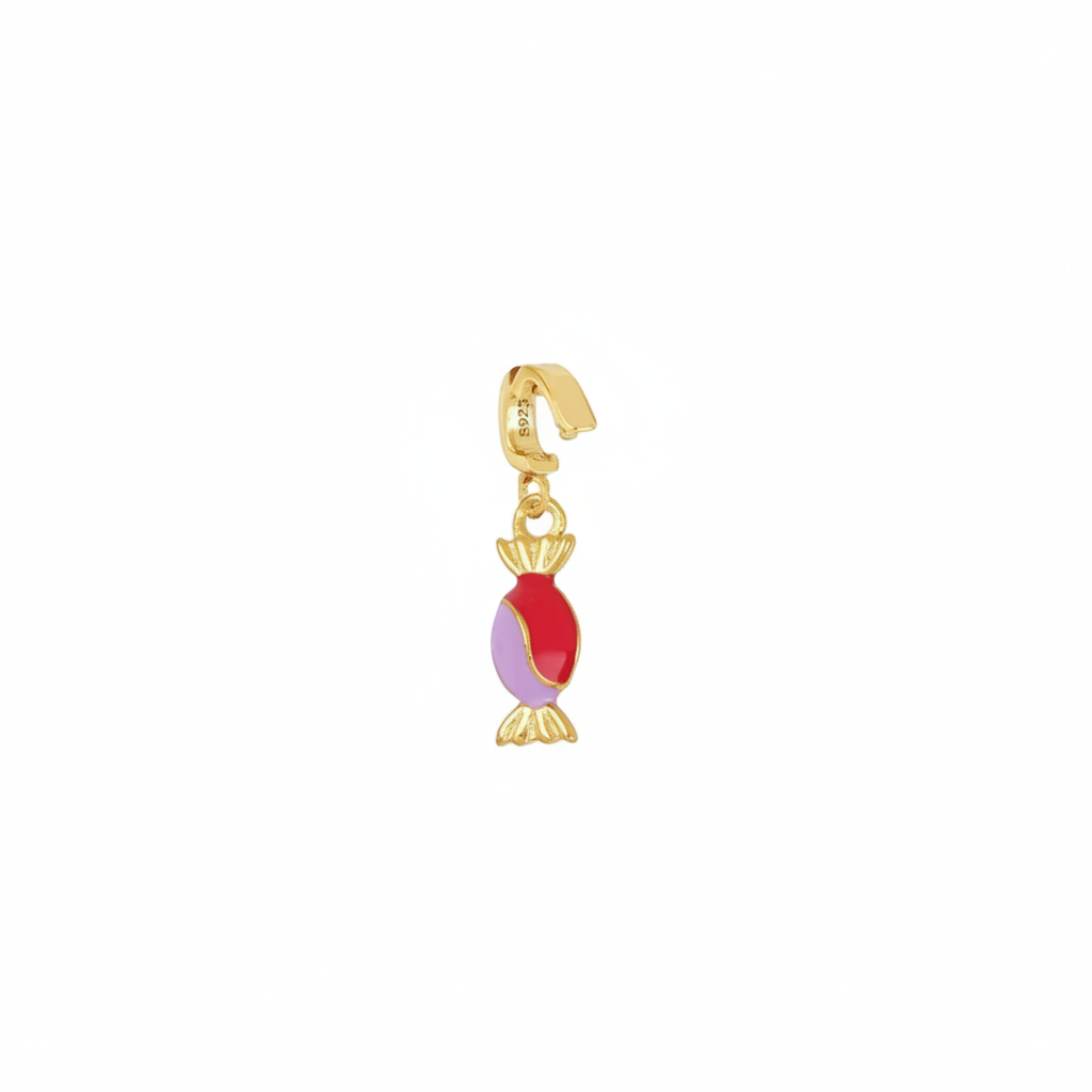Ear cuff caramelo - oro