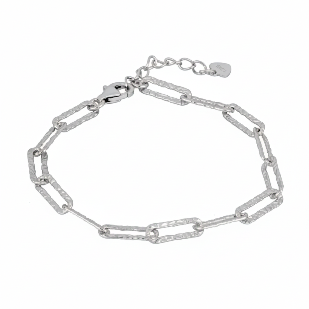 Pulsera plata HD